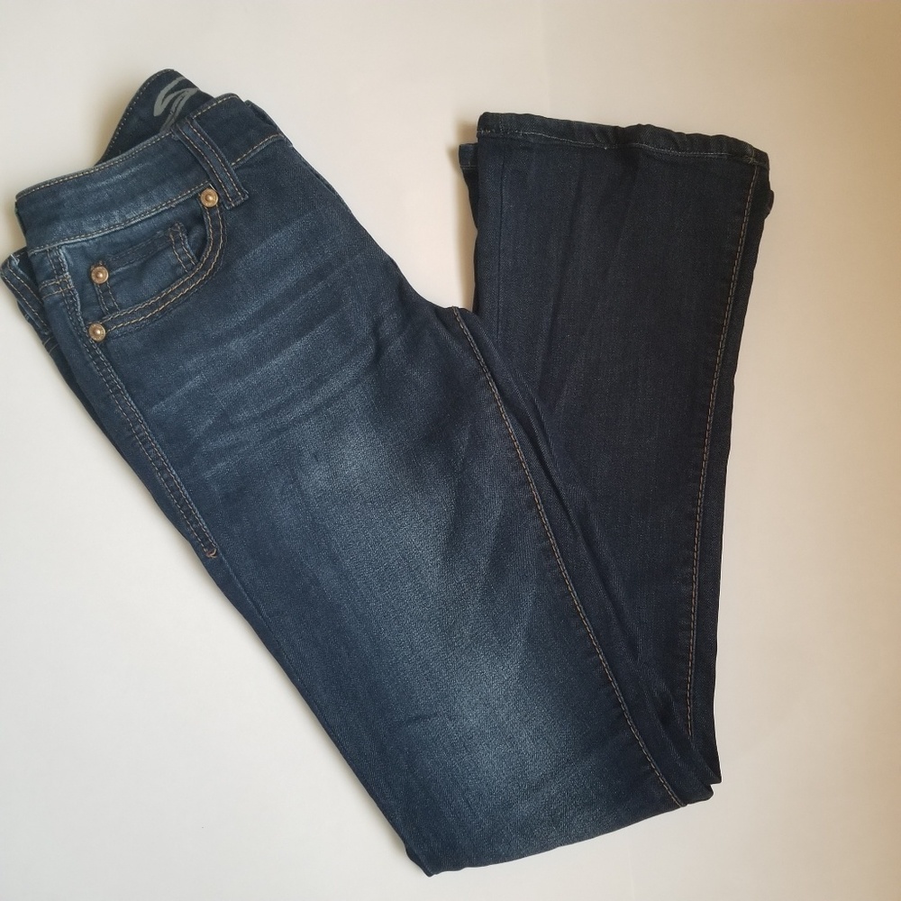 Seven 7 Jeans Rocker Slim Jeans